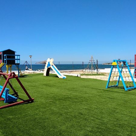 Canos De Meca Apartamento Frente Al Mar لوس كانيوس دي ميكا المظهر الخارجي الصورة