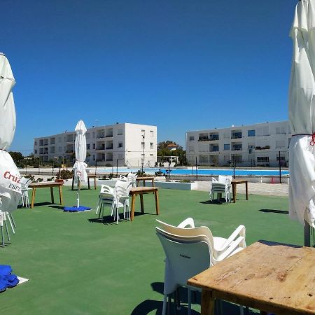 Canos De Meca Apartamento Frente Al Mar لوس كانيوس دي ميكا المظهر الخارجي الصورة