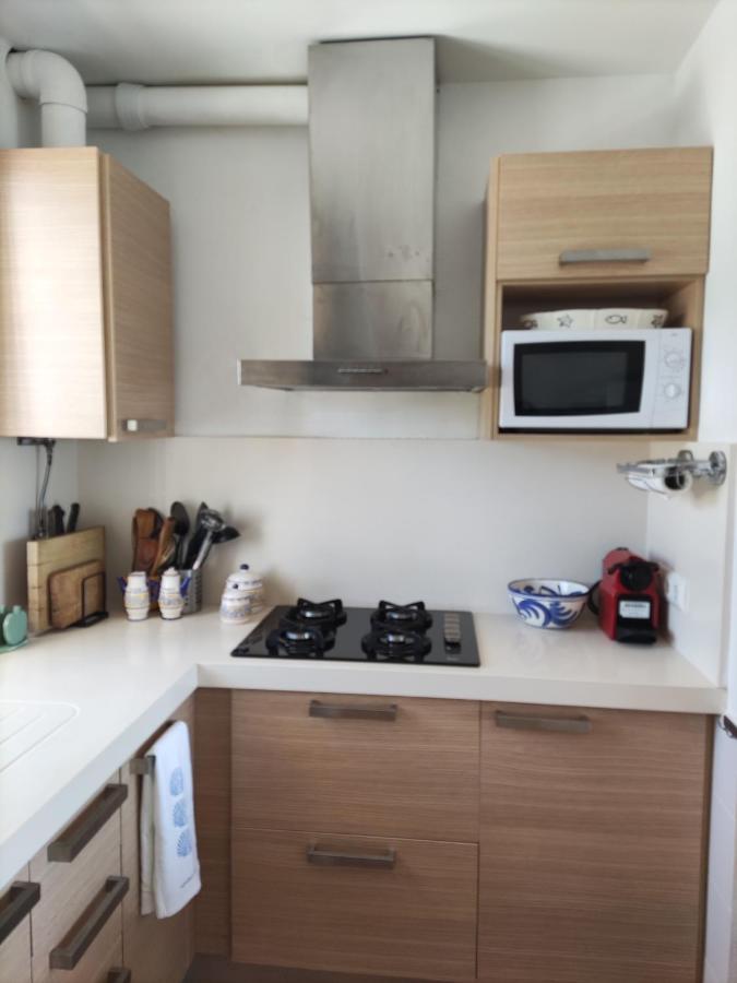 Canos De Meca Apartamento Frente Al Mar لوس كانيوس دي ميكا المظهر الخارجي الصورة