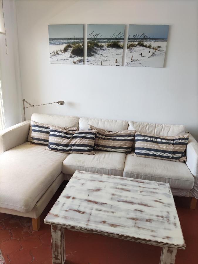 Canos De Meca Apartamento Frente Al Mar لوس كانيوس دي ميكا المظهر الخارجي الصورة