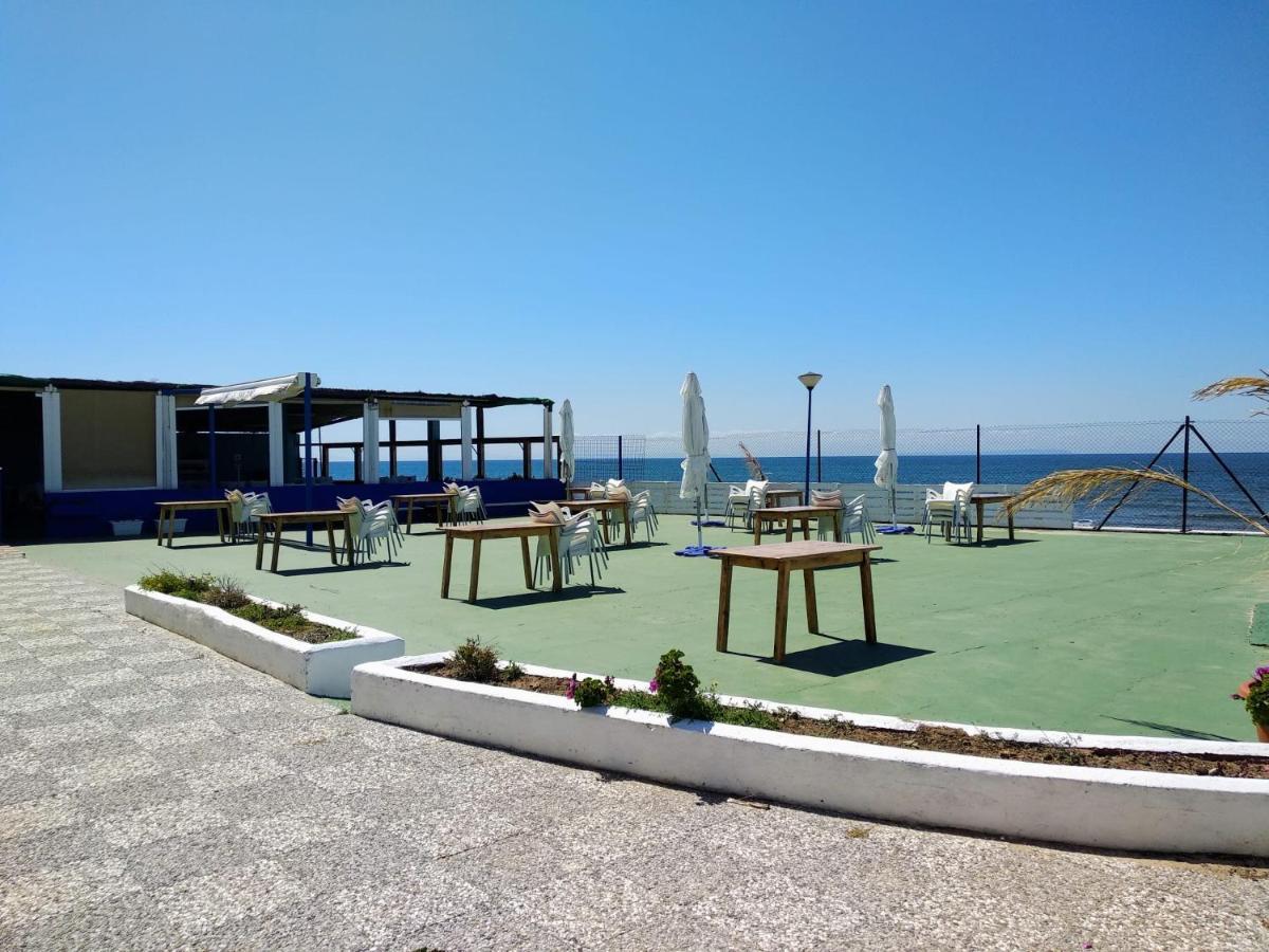 Canos De Meca Apartamento Frente Al Mar لوس كانيوس دي ميكا المظهر الخارجي الصورة